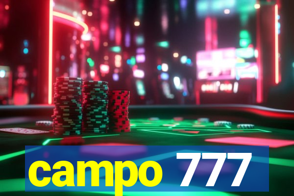 campo 777